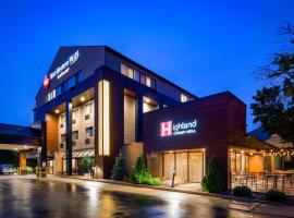 Best Western Plus InnTowner Madison – hotel w pobliżu miejsca Edgewood College w mieście Madison