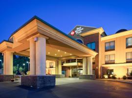 Best Western Plus Clearfield, hotell i Clearfield
