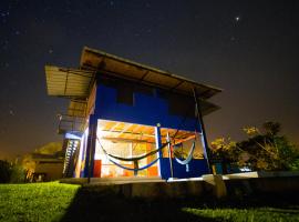 Guacamayo Azul, vakantiehuis in Iquitos