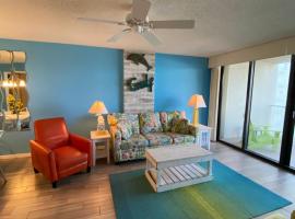 Updated Condo. Great for families. Seaside Beach and Racquet Club 5717, self catering accommodation in Orange Beach