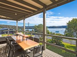 19 Lakeview Drive Narooma, вілла у місті Нарума