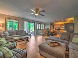 Rapid City Cottage with Deck quarter Mi to Torch Lake!