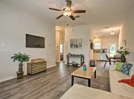 Pet-Friendly Palatka Apartment with Gas Grill!