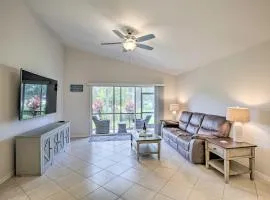 Bright and Airy Fort Myers Home with Pool Access!