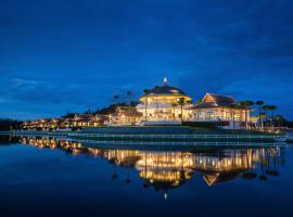 Thantara Resort Chiang Mai, khách sạn 5 sao ở Chiang Mai