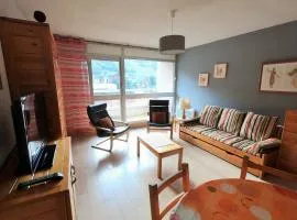 Studio Les Deux Alpes, 1 pièce, 4 personnes - FR-1-516-151