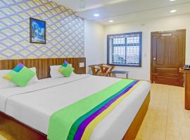 Itsy Hotels Igloo Residency Raja Seat、マディケーリの3つ星ホテル