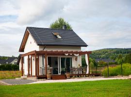 Domek Pod Brzózką, hotel v destinaci Komarno