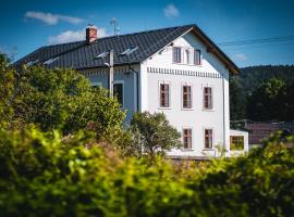 Penzion Johannes, Rýmařov - Stará Ves, aparthotel in Stará Ves