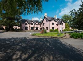 Cwrt Bleddyn Hotel & Spa, hotel in Usk