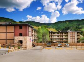 Wren 201 Condo with Vail Mountain View, golf hotel in Vail