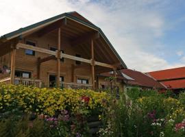 Ferienwohnungen am Bio-Bauernhof Herdengl, apartamento en Lunz am See