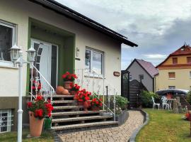 Haus Heidrun, holiday rental in Dolgesheim