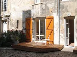 Appartement dans bâtiment du 18ème siècle