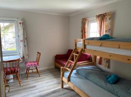 NyksundRom - small holiday flat, hotel em Nyksund