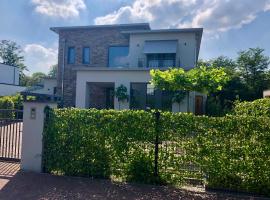 Luxe B&B "In de Schulp", ontspan en geniet van comfort en stijl, hotel in Amstelveen