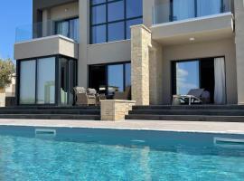 Windhill Edge Villa, villa a Pissouri