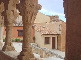 Casa Rural El Mirador de San Miguel, hotel in San Esteban de Gormaz