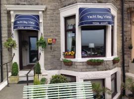 Yacht Bay View, hotel in Morecambe