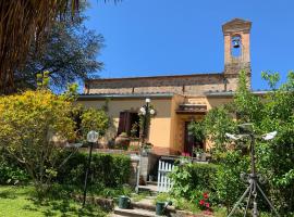 VILLA STELLA, villa à Montalcino