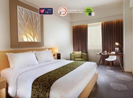 Swiss-Belinn Manyar, hotel en Surabaya