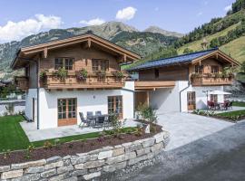 Hochalmbahnen Chalets Rauris 1-02, Maislaufeldweg 1b, хотел в Раурис