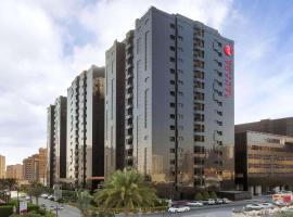 Ramada Hotel & Suites by Wyndham Ajman, hotel in Ajman