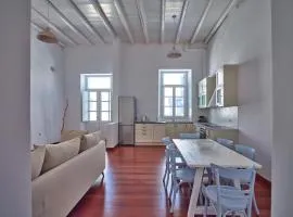 Retreat Paros - The Loft Apartment