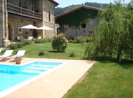 Hotel Palacio Garcia Quijano, hotel sa Los Corrales de Buelna