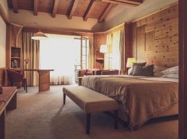 Hotel Waldhuus, hotel en Davos