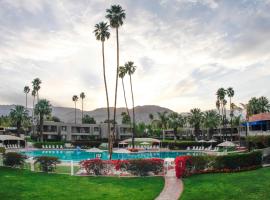 Shadow Mountain Resort & Club, hotel i nærheden af Saks Fifth Avenue Palm Desert, Palm Desert