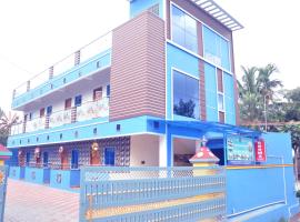 Yelagiri EGV Residency, hotel en Yelagiri