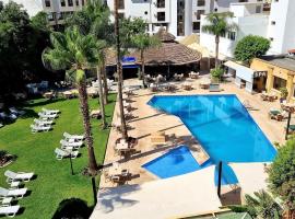 El Oumnia Puerto & Spa, hotelli kohteessa Tangier