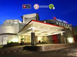 Swiss-Belinn Panakkukang, hotel blizu letališča Mednarodno letališče Sultan Hasanuddin - UPG, Makassar