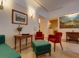 Residenza RomaCentro โรงแรมในโรม