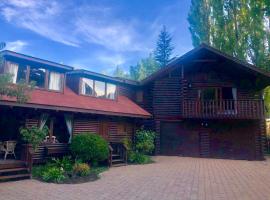 Clarens Log Cabin, cabin nghỉ dưỡng ở Clarens