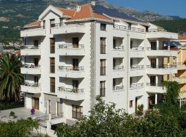 Apartments Butua, апартаменты/квартира в Будве