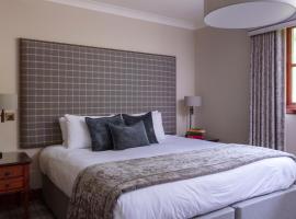 Murrayshall, hotel en New Scone