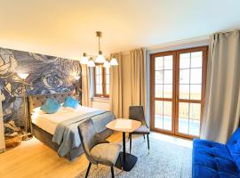 Apartamenty EverySky Nad Łomnicą 15-15A