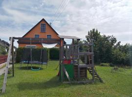 Ferienhaus Hilde, vacation rental in Steinwiesen