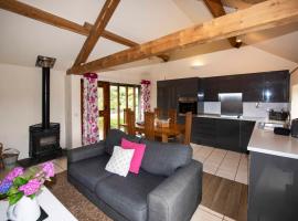 Wye Cottage, holiday home in Builth Wells