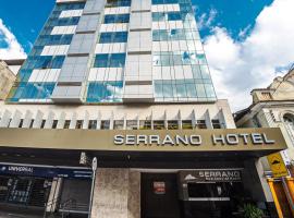 Serrano Residencial Hotel, hotel en Juiz de Fora