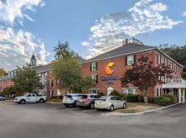 Comfort Inn Foxboro - Mansfield, place to stay in Foxborough