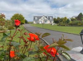 Bayview Country House B&B, holiday rental in Ardara
