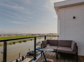 Appartement Residence Oude Haven Colijnsplaat, holiday rental in Colijnsplaat