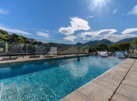 Villa Talabar, luxury hotel in Cassis