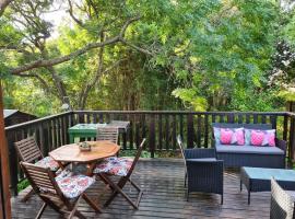 Syringa Cottage Family Hideaway, hotel v destinaci Knysna