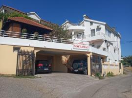 Viesnīca Apartments Šofranac pilsētā Podgorica