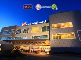 Swiss-Belhotel Kendari、ケンダリのホテル