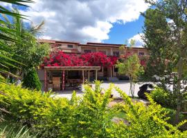 Pousada Primavera, guest house in Mucugê